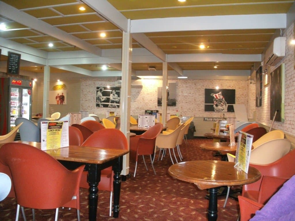 Quilligan's Café Bar