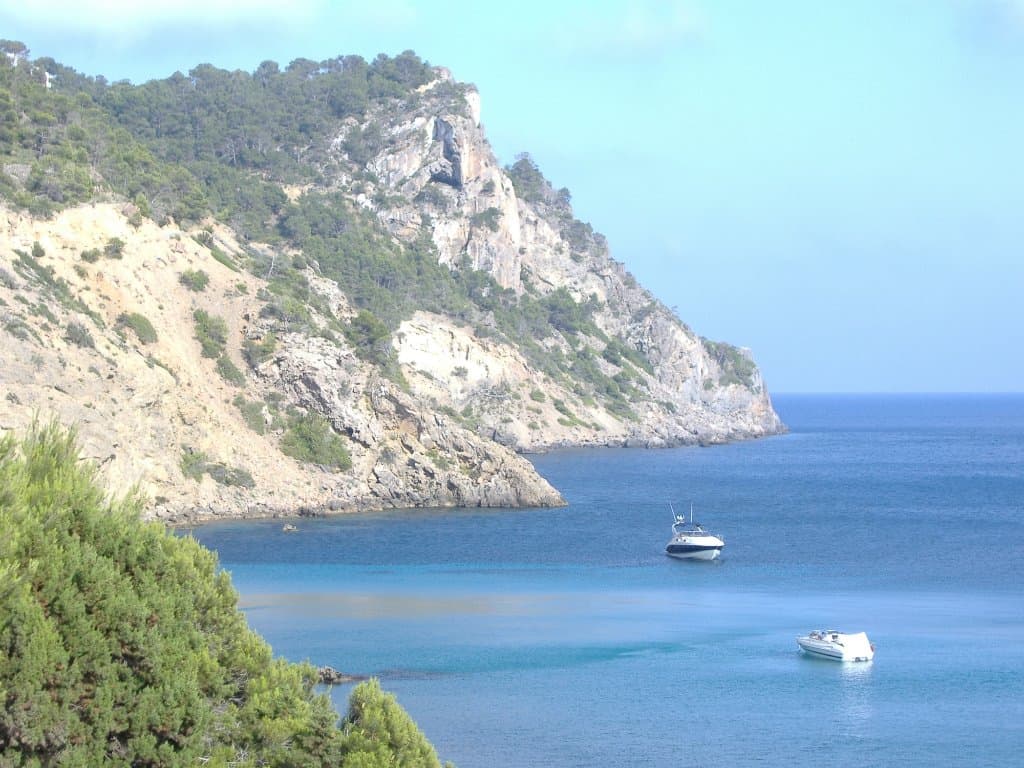 Cala Moli