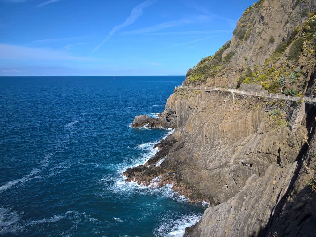 Via dell'Amore...chiusa fino al 2019!