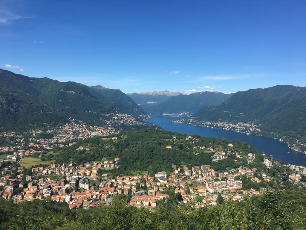 Parco Spina Verde Como