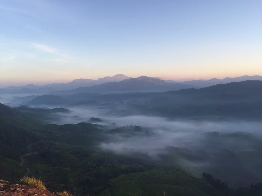 From the top