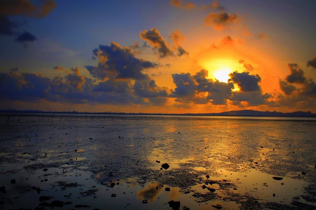 Beautiful Sunset!