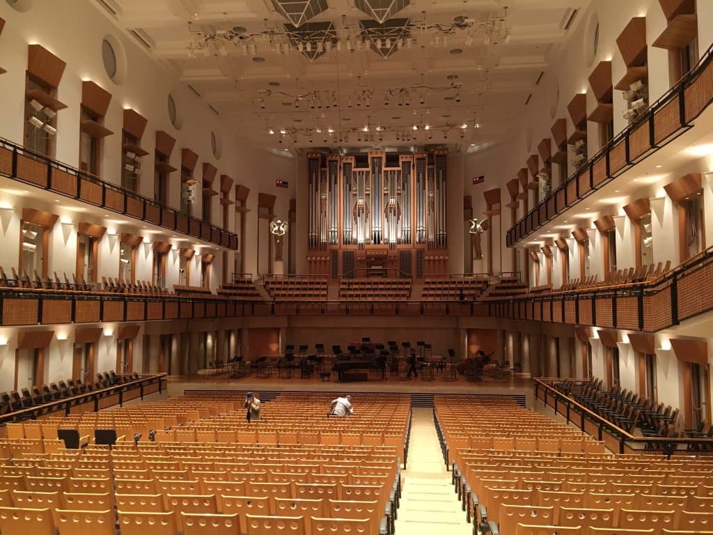 所沢ミューズアークホール