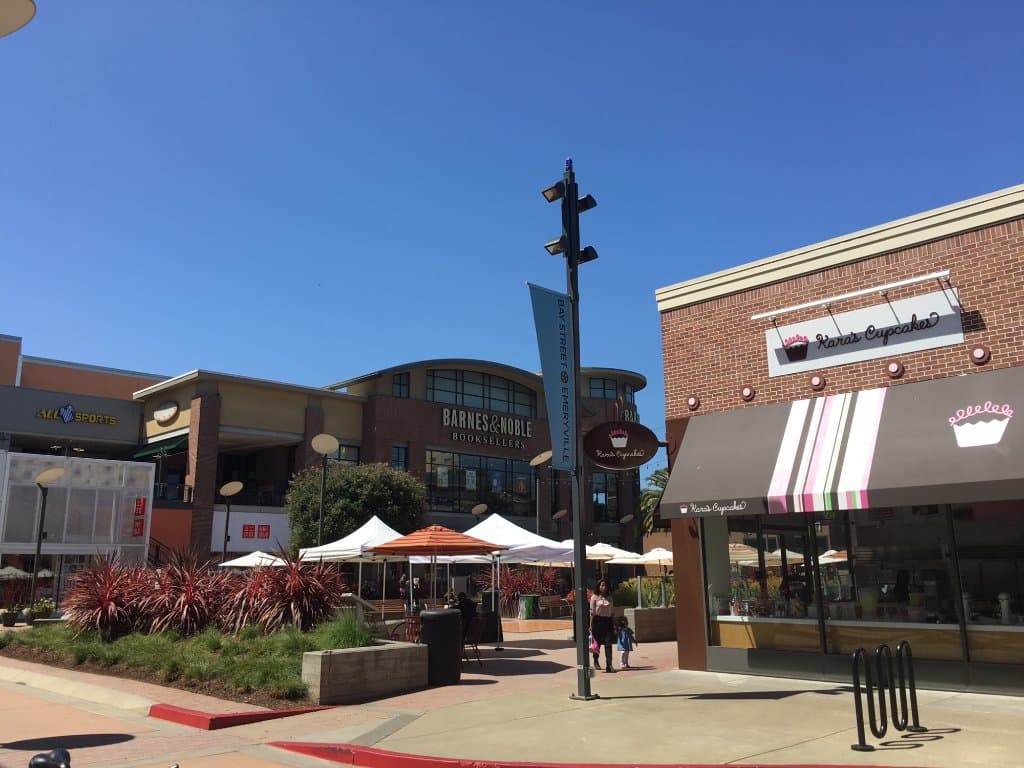 Bay Street Emeryville