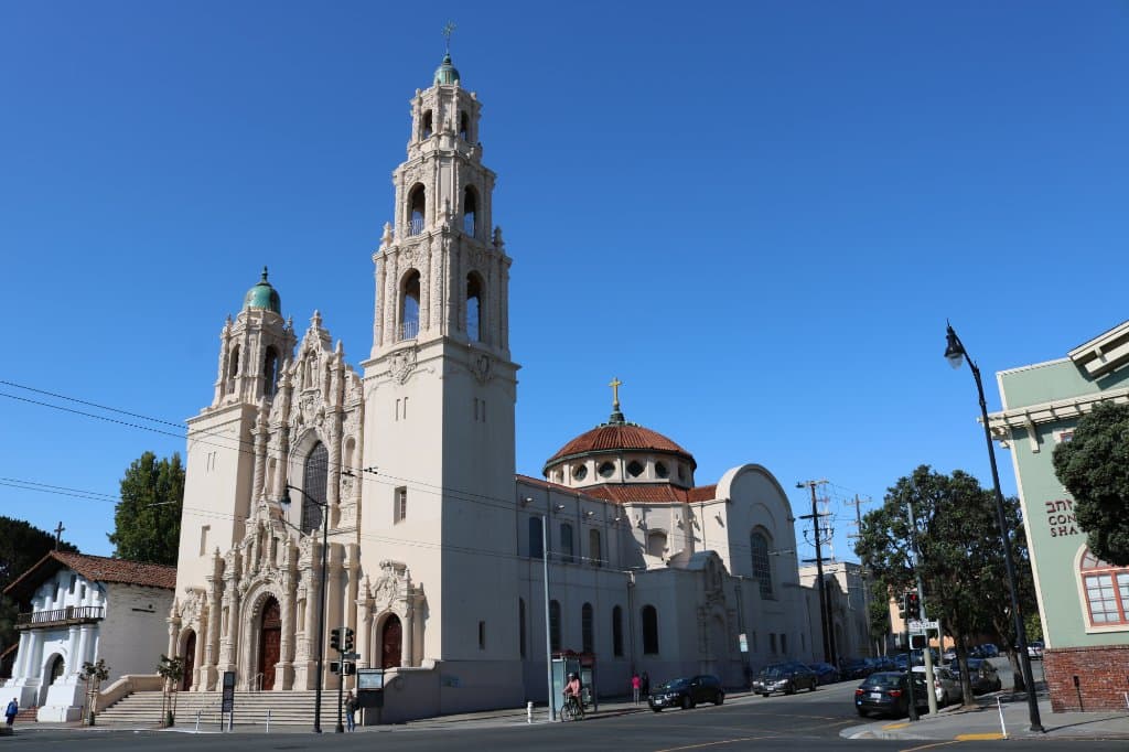 Mission Dolores