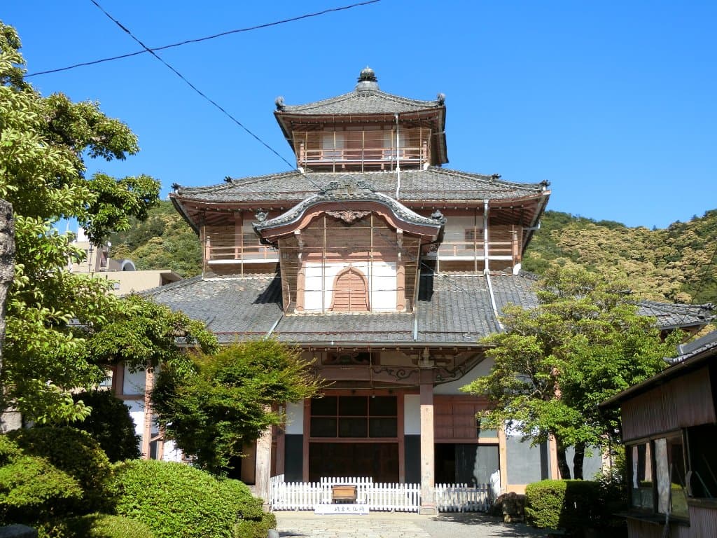 Gifu Great Buddha Shōhō-ji