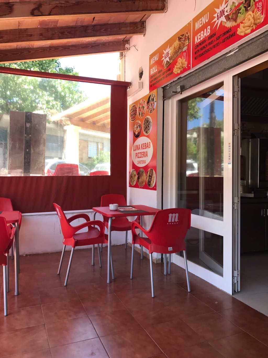 Kebab "La Luna"