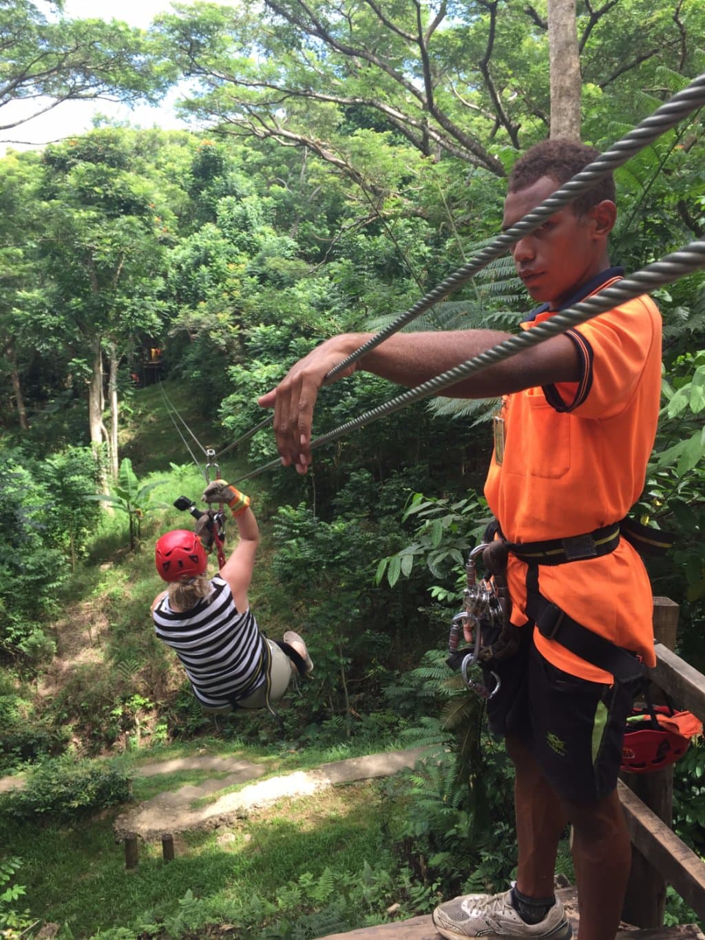 #3 zipline