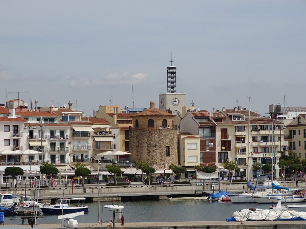 Torre del Port