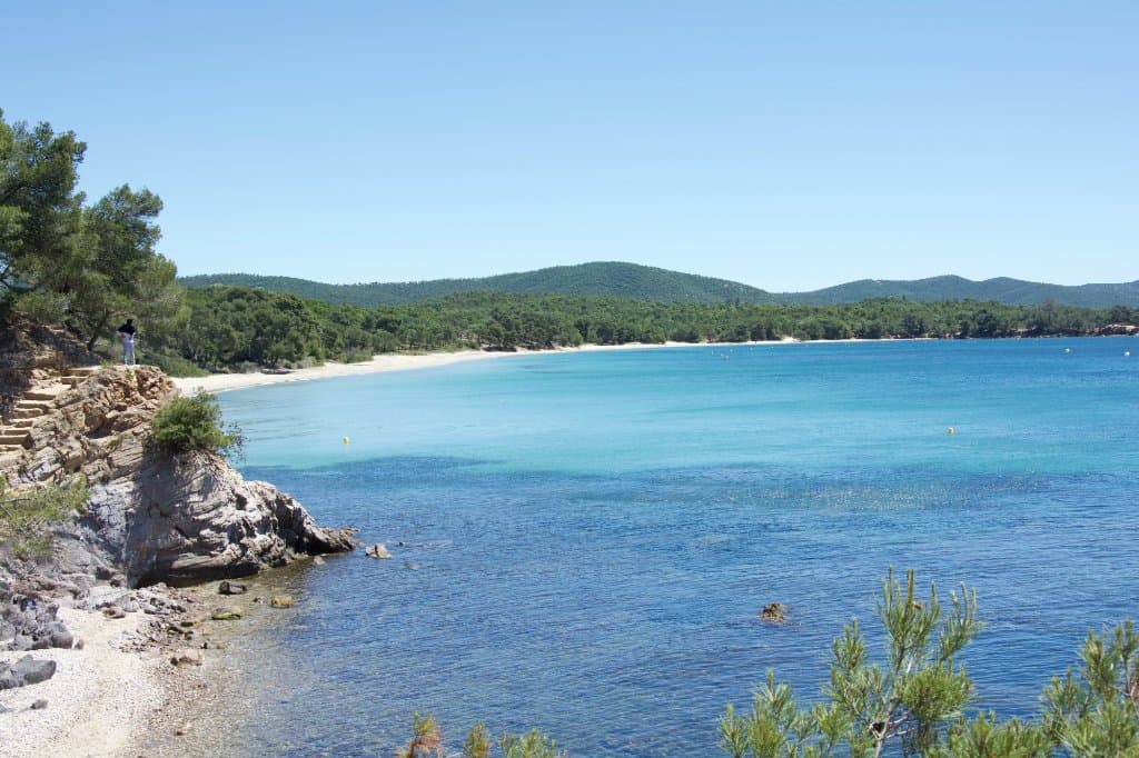 sentier du Littoral