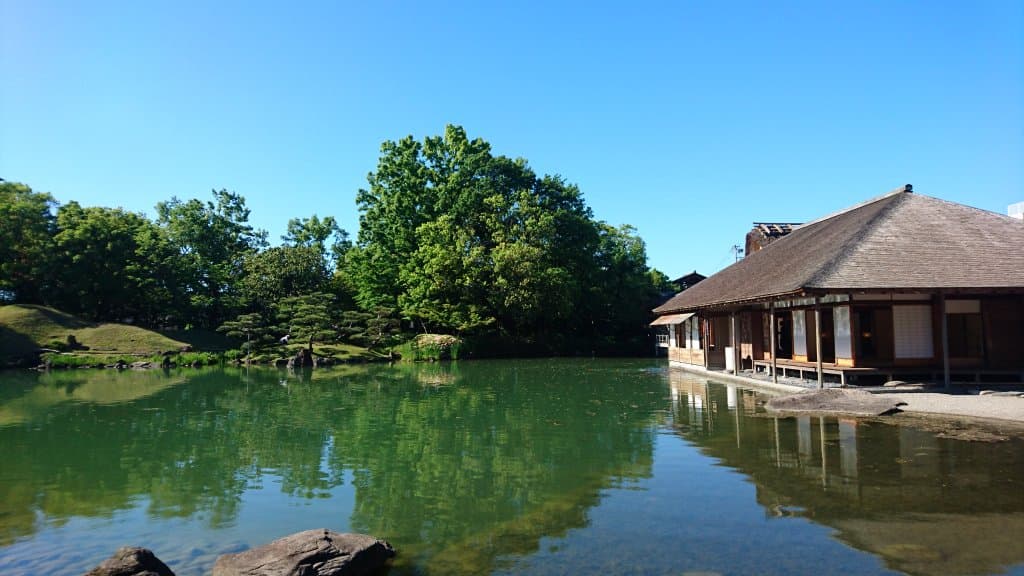 Yokokan Garden Fukui