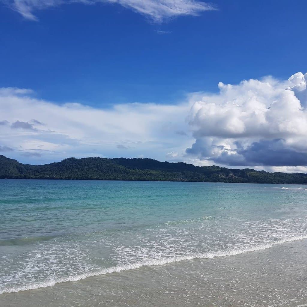 Natsepa Beach Ambon