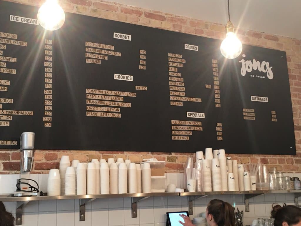 Jones Ice Cream