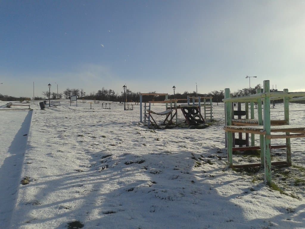 Parque María Behety