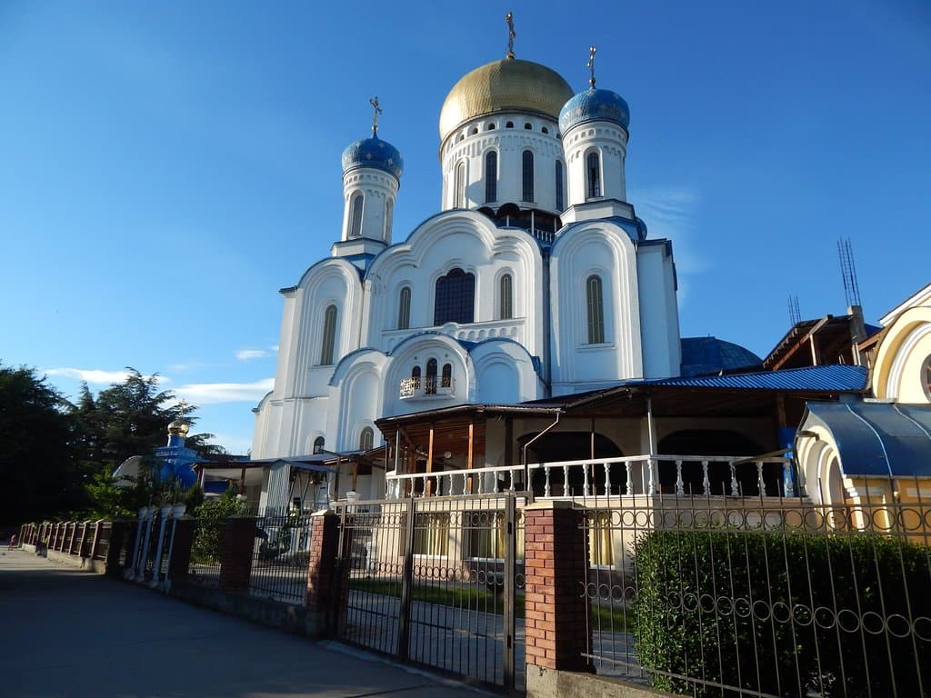 Храм Христа Спасителя