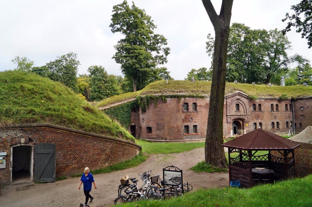 Kończymy zwiedzanie