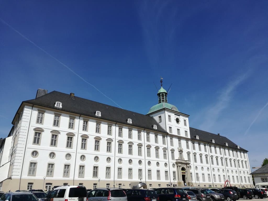 Gottorf Castle