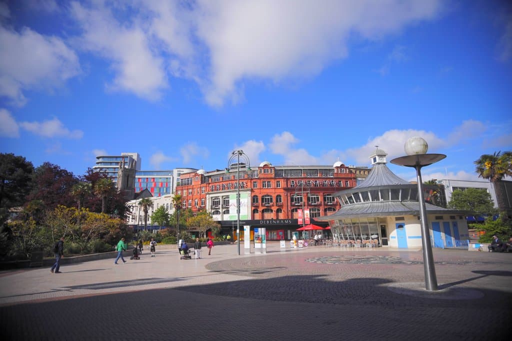 The Square