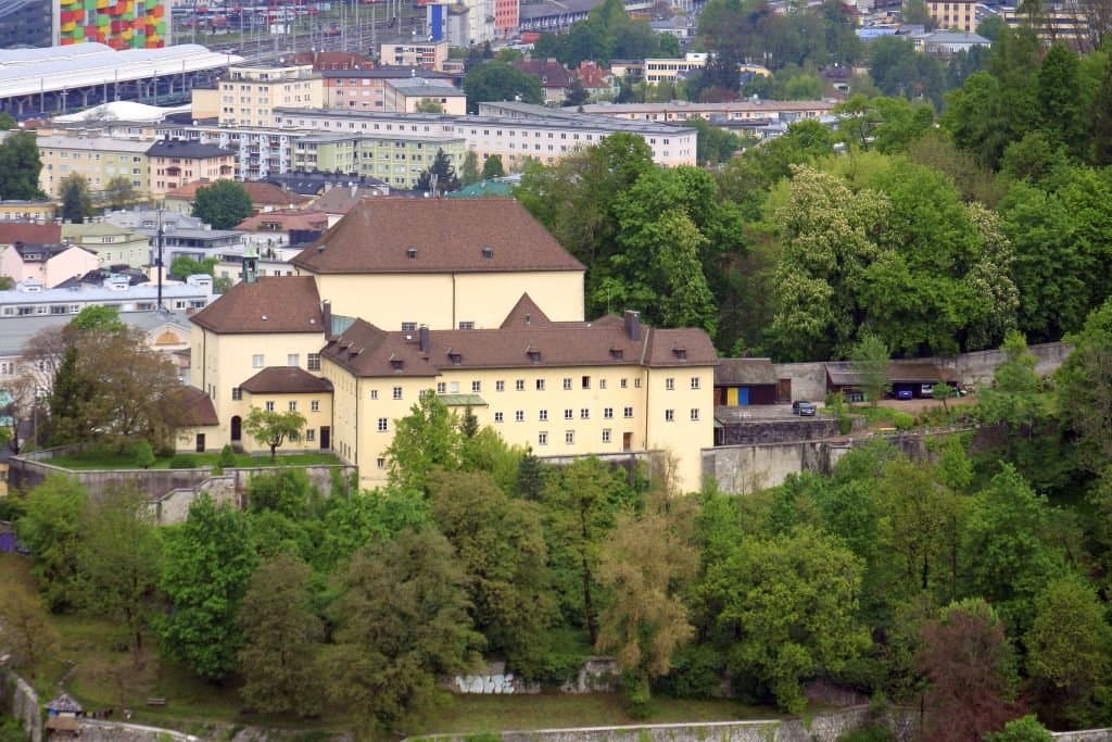 Kapuzinerkloster