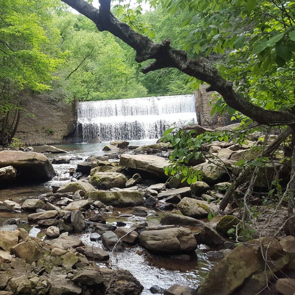 Rainbow Lake Trail