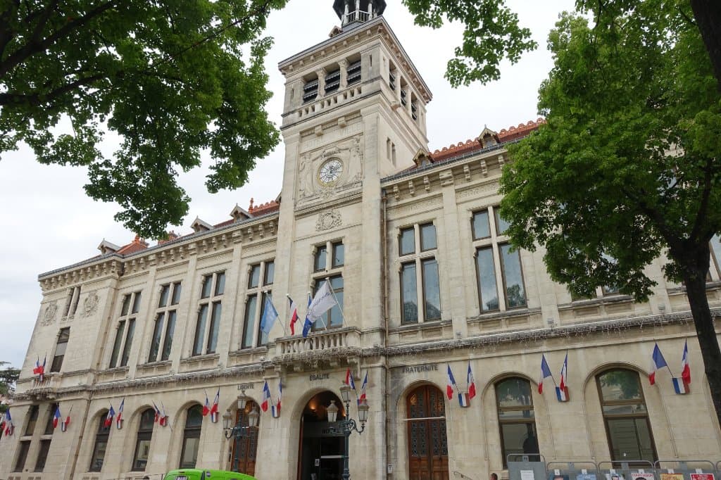 Hôtel de Ville Valence