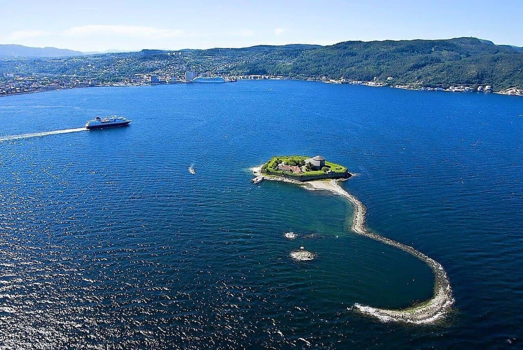 Munkholmen