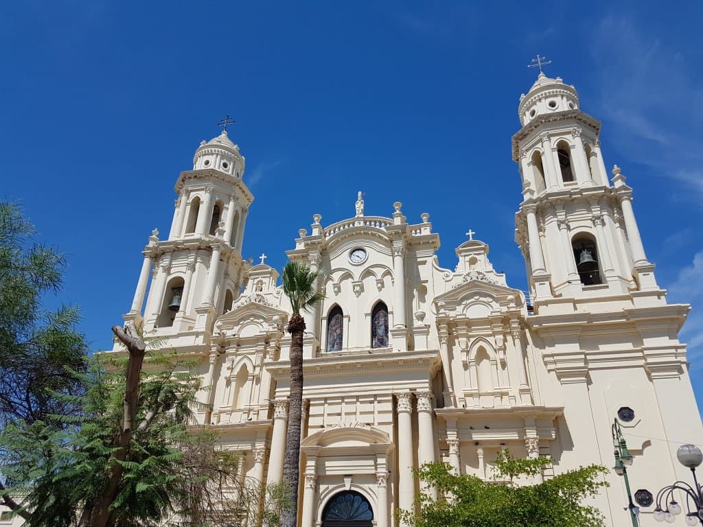 Catedral Metropolitana de Hermosillo
