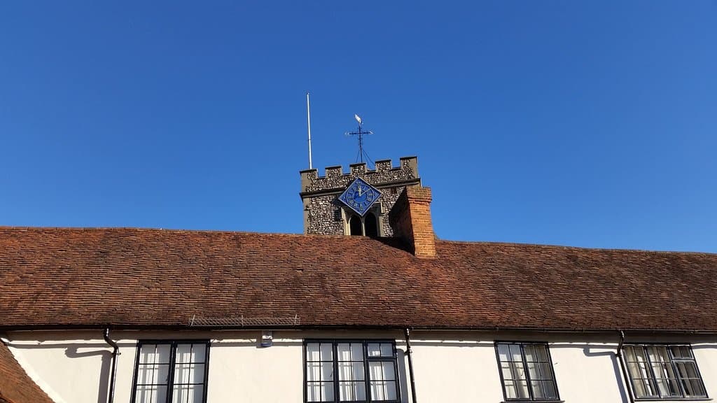 St Martin's Church Ruislip