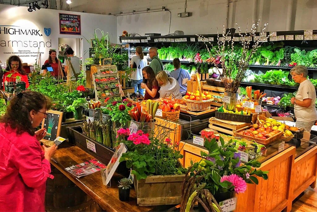 Edenton Farmers Market