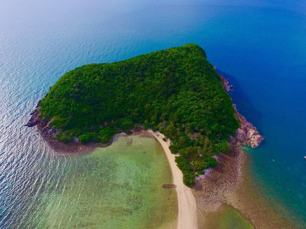 Mae Haad Beach Koh Phangan
