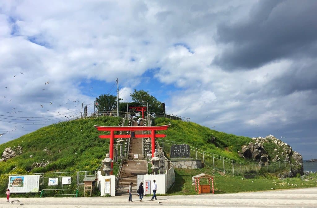 Kabushima Shrine