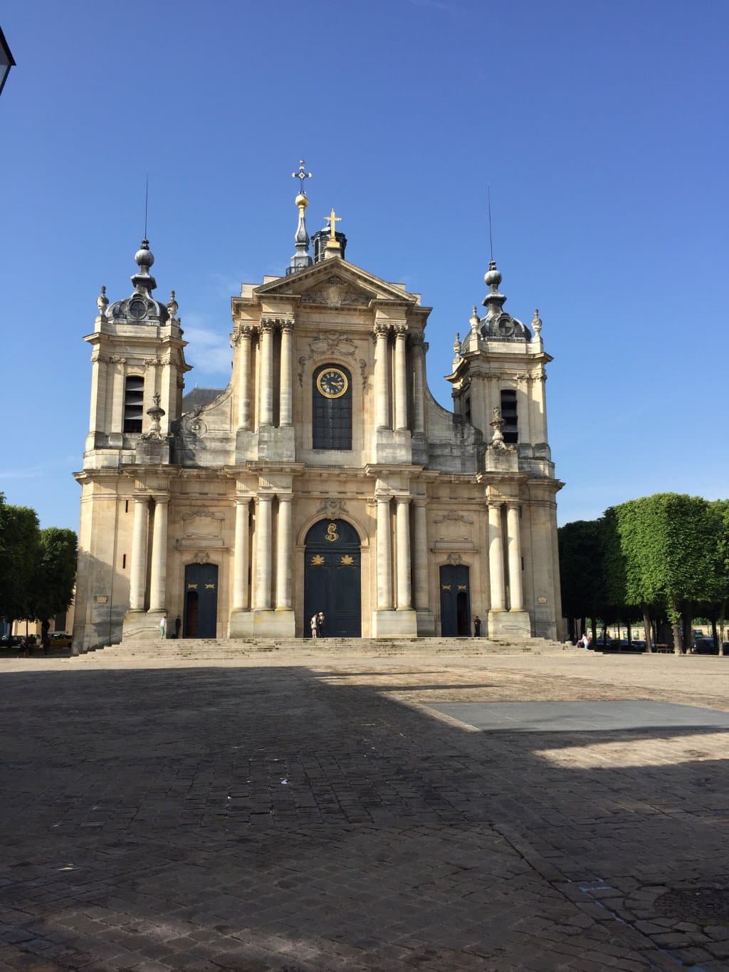 Versailles Cathedral Saint-Louis