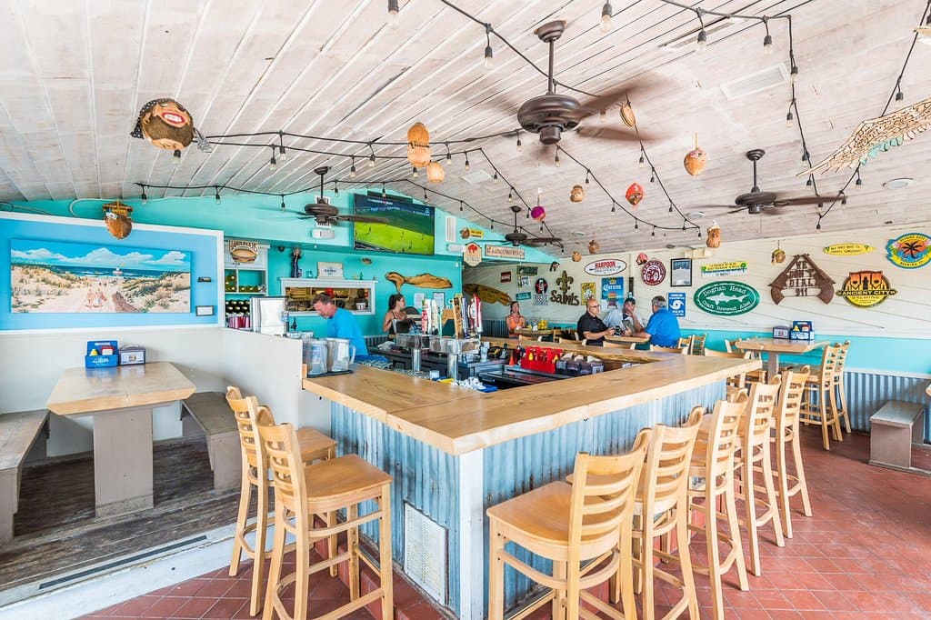 Inside Bar & Restaurant