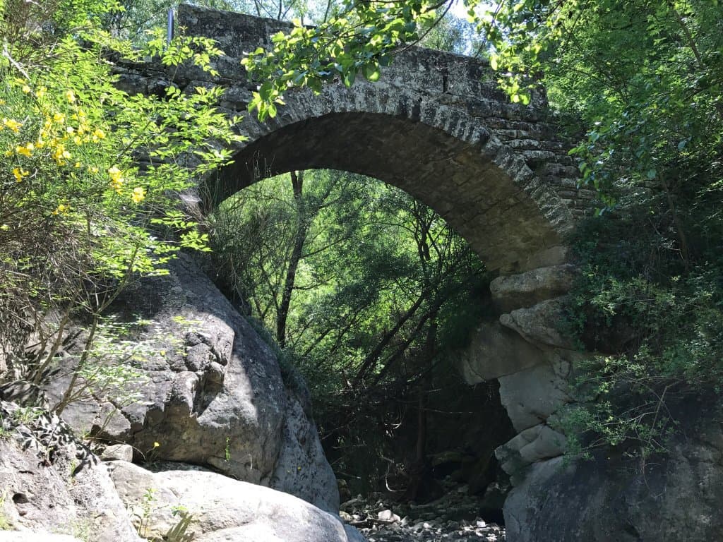 Sentiero delle Sette Pietre