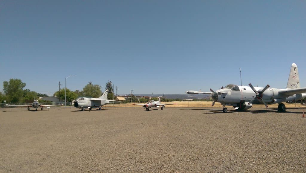 Chico Air Museum Chico California