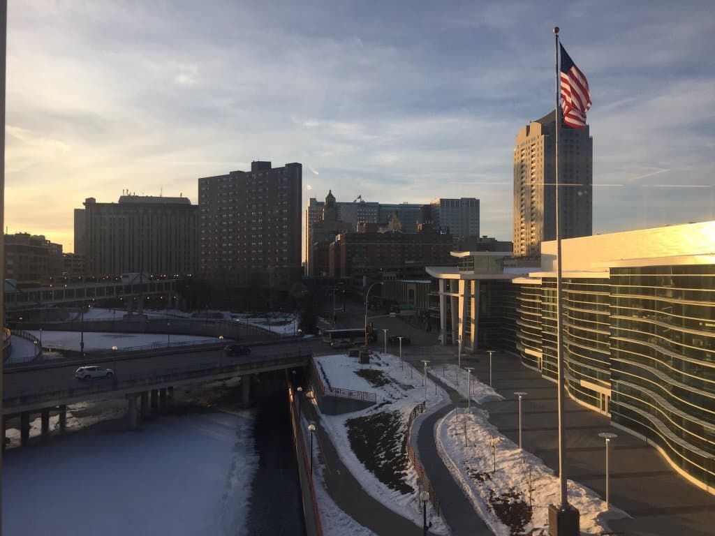 Mayo Civic Center Rochester
