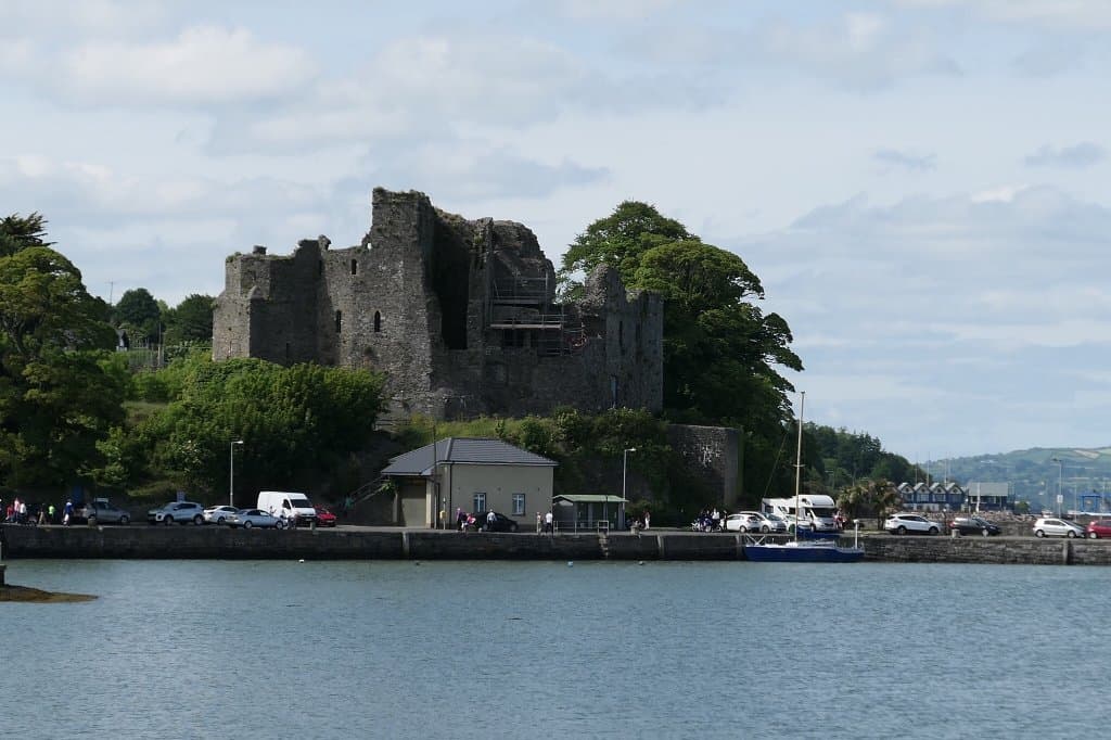 Carlingford Medieval Town Ireland