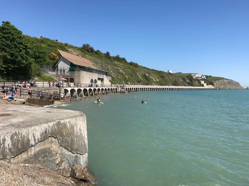 Sunny Sands Beach