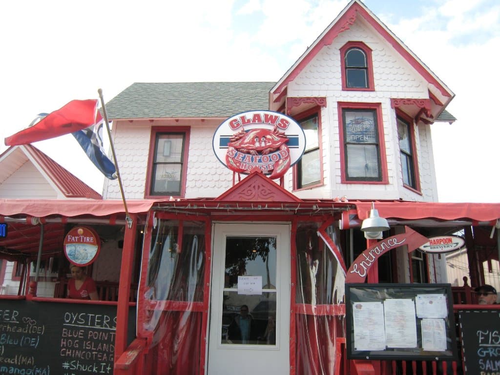 Claws Seafood House