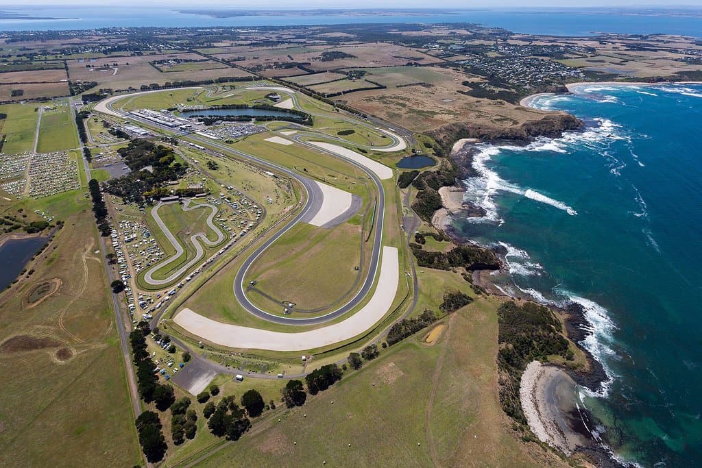 750m Scale Replica Go Kart Track 
