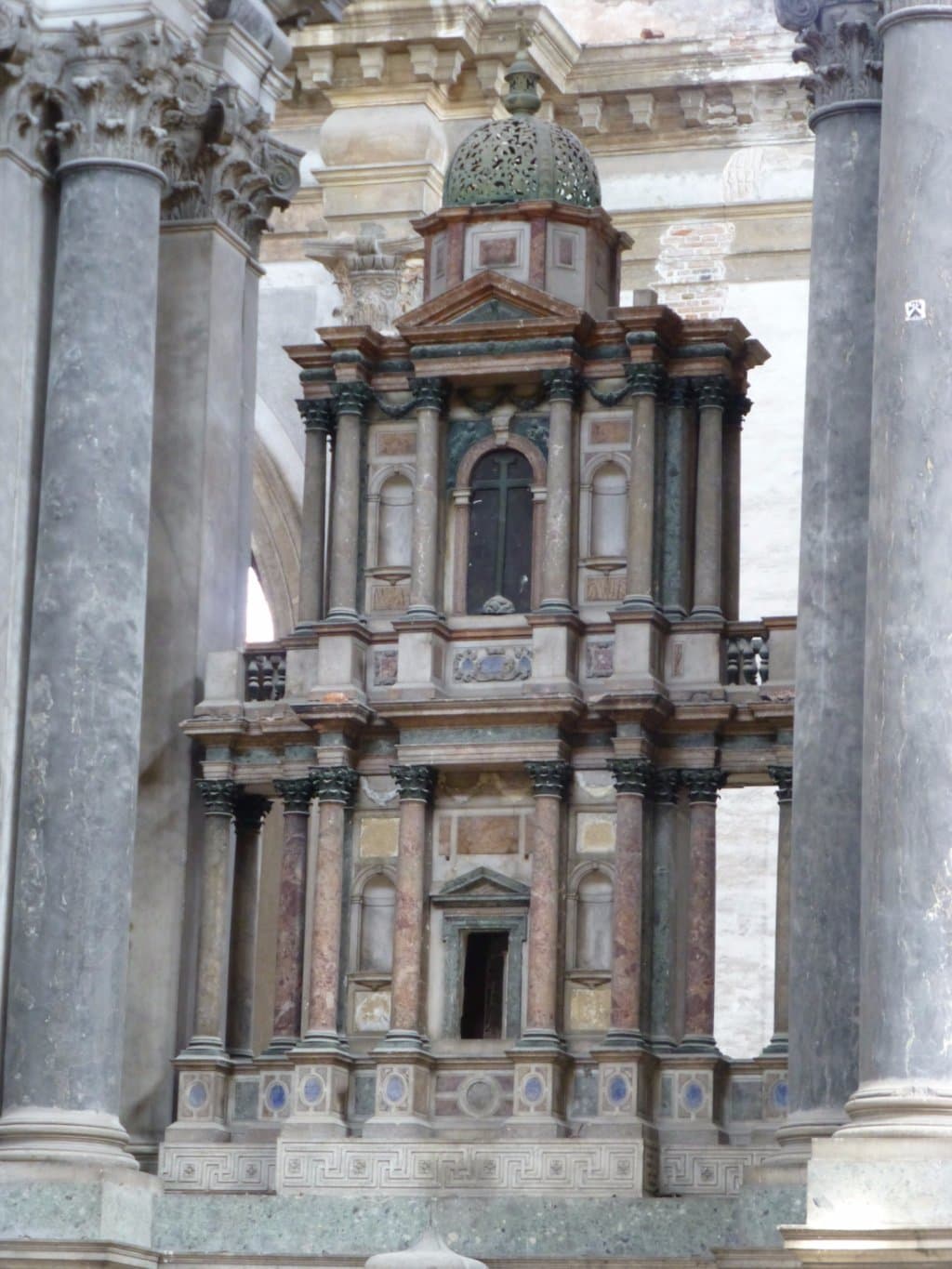 Chiesa di San Lorenzo, Venezia