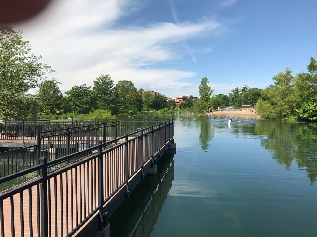 Stephens Lake Park