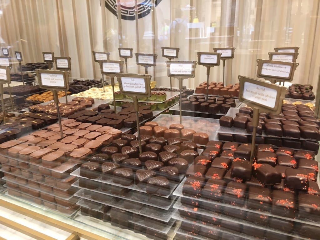 Mary Chocolatier