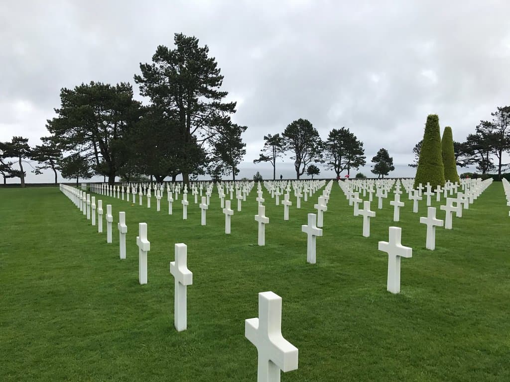 American Cemetery