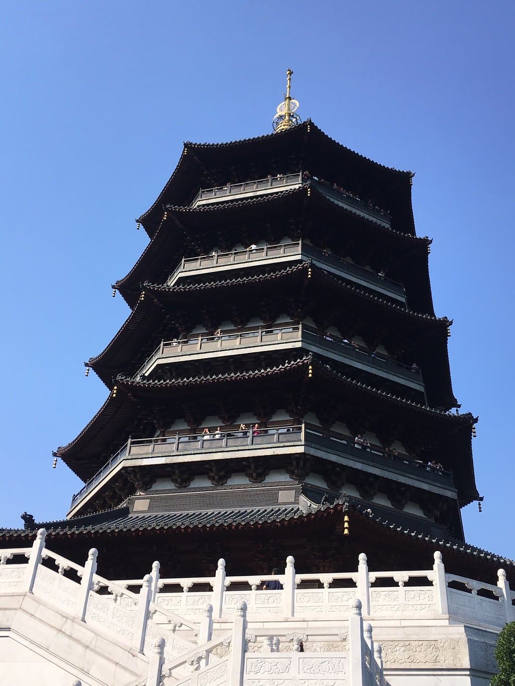 Six Harmonies Pagoda