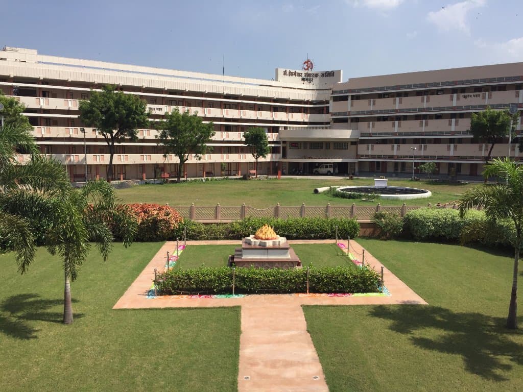 Hedgewar Smriti Memorial