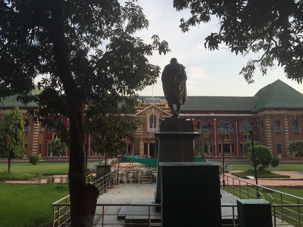 Vidhan Bhavan, Nagpur