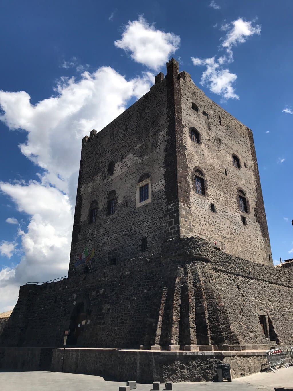 Adrano Norman Castle and Archaeological Museum