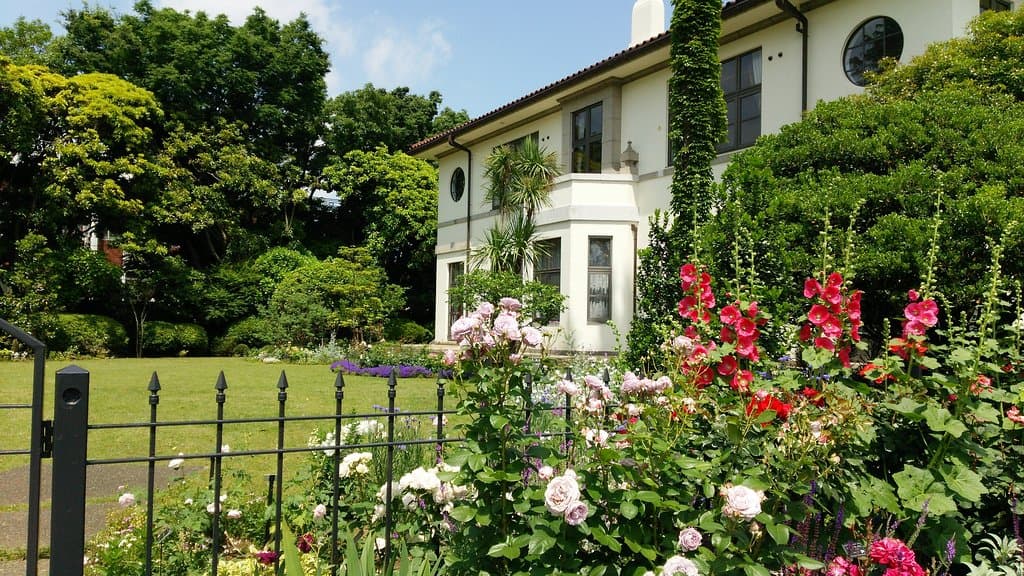 British House Yokohama