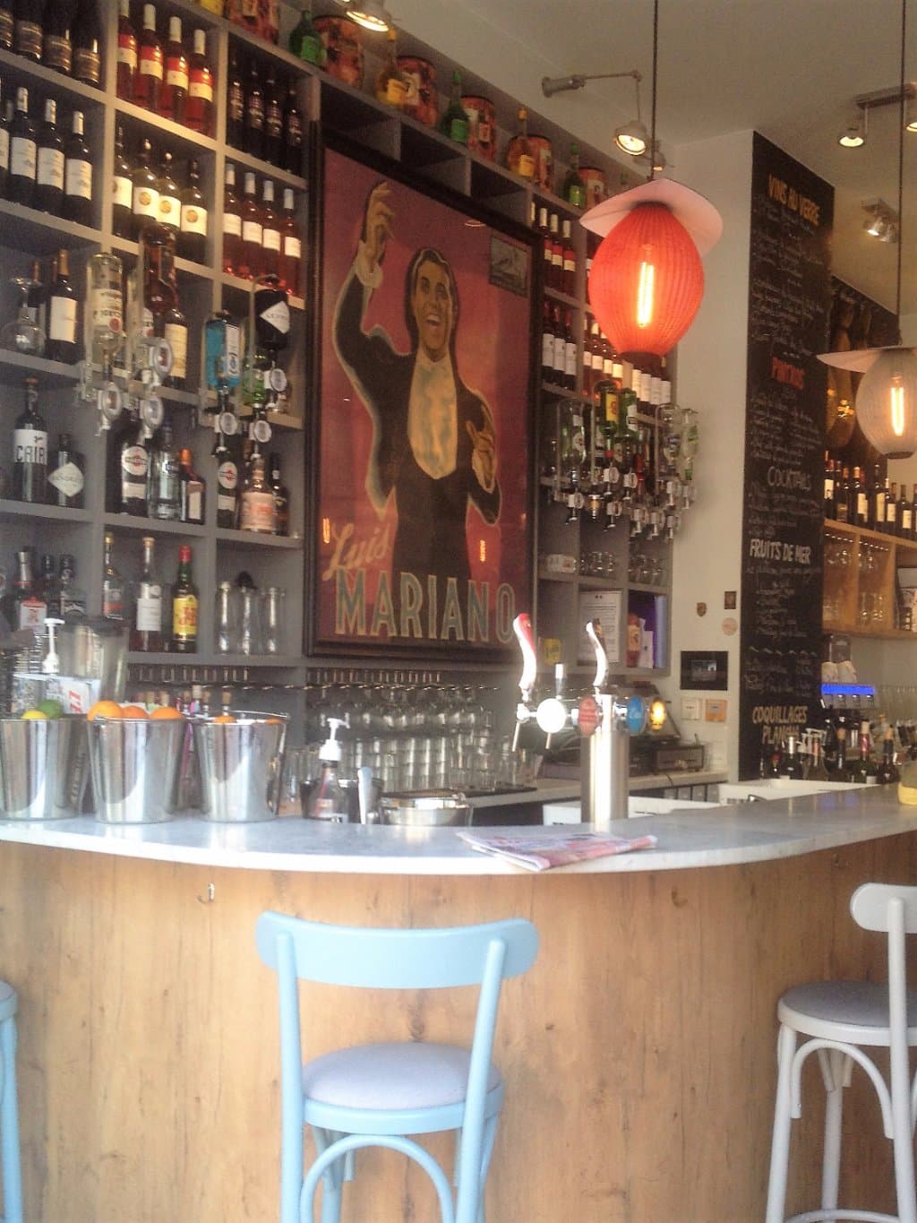 Le bar